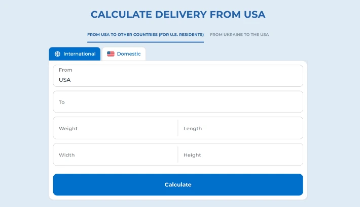 How to Calculate Shipping Costs?