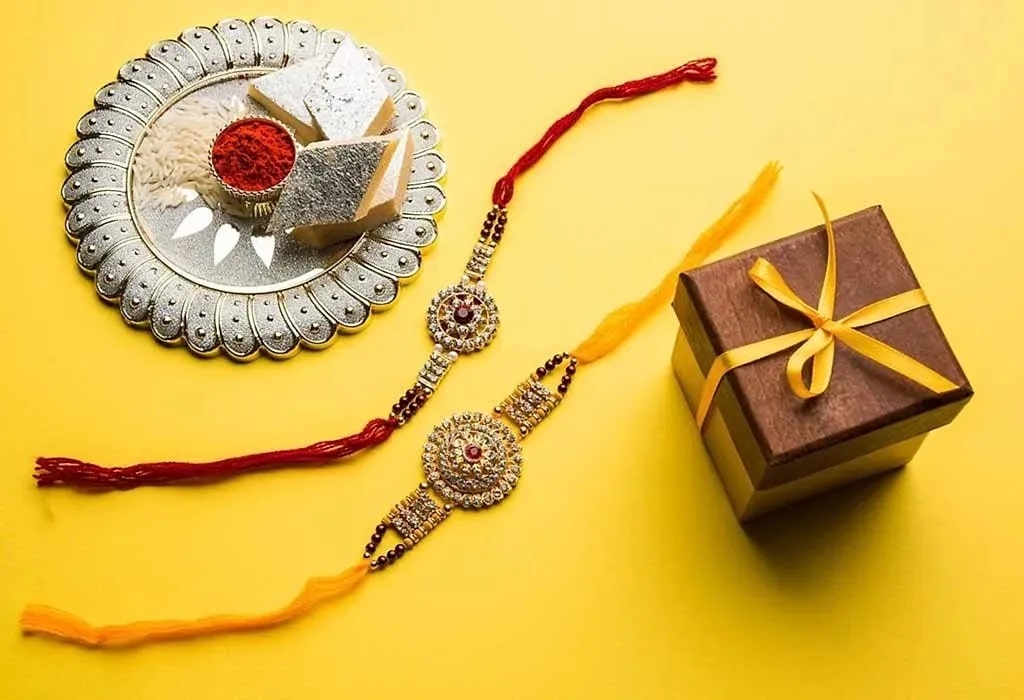 Raksha Bandhan – Celebrate the bond of love by sending heartfelt gifts to your sisters in India
