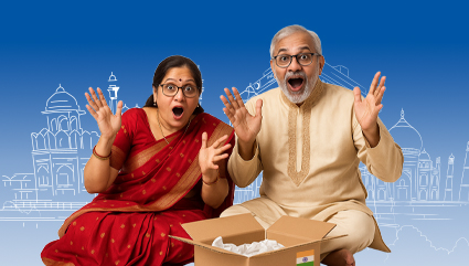 Price Drop Alert – India to Canada Parcel Service Now More Affordable!