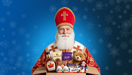 Happy Saint Nicholas Day!
