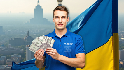 Отправляйте денежные переводы из Канады в Украину легко, быстро и без лишних хлопот