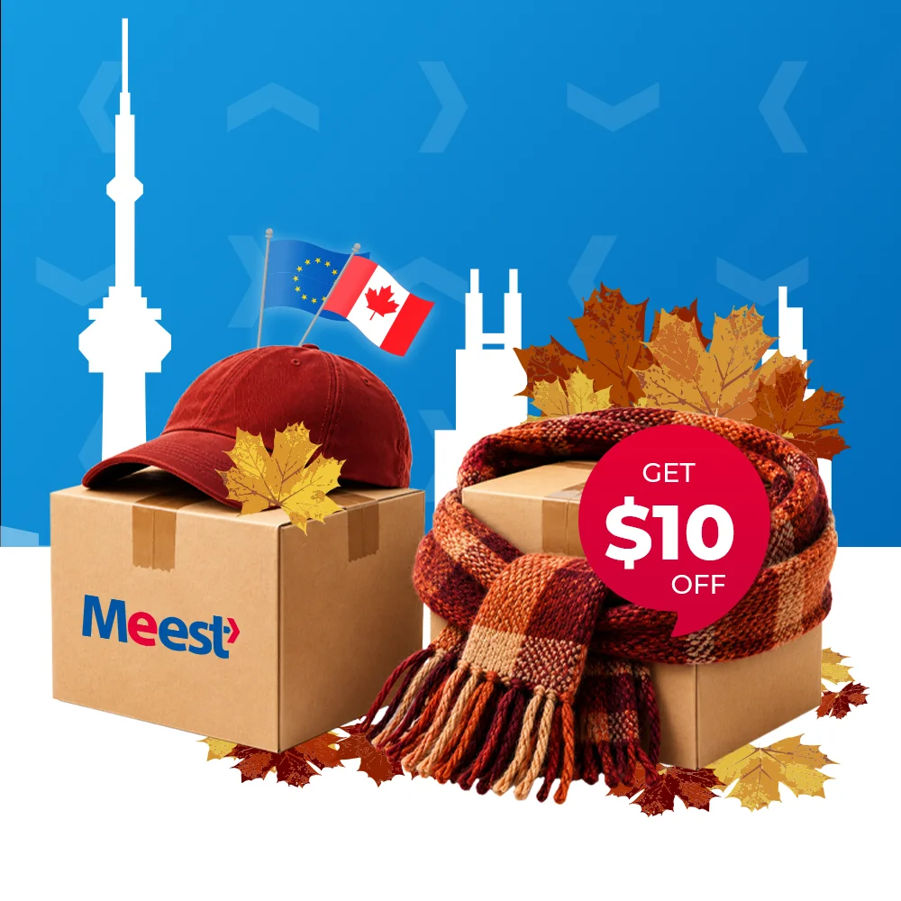 $10 off your second parcel to Europe🍂🇪🇺