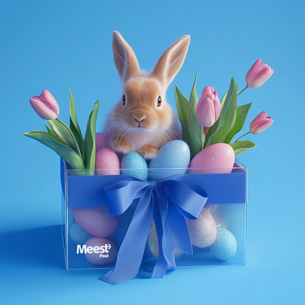 <p>🐣 Easter Promotion -15% on all parcels</p>