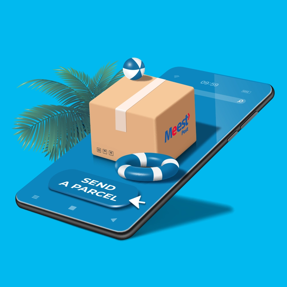 <p>Summer discount! -10% on parcels 📦</p>