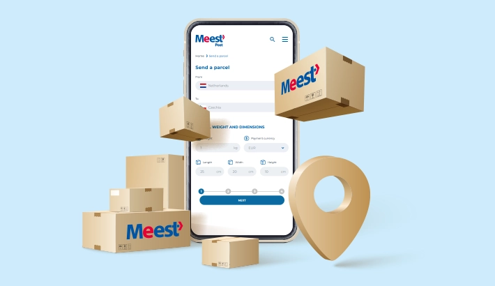 International Parcel Delivery