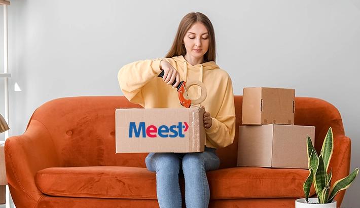 Tips for Sending Parcels from the UK to Ukraine with Meest