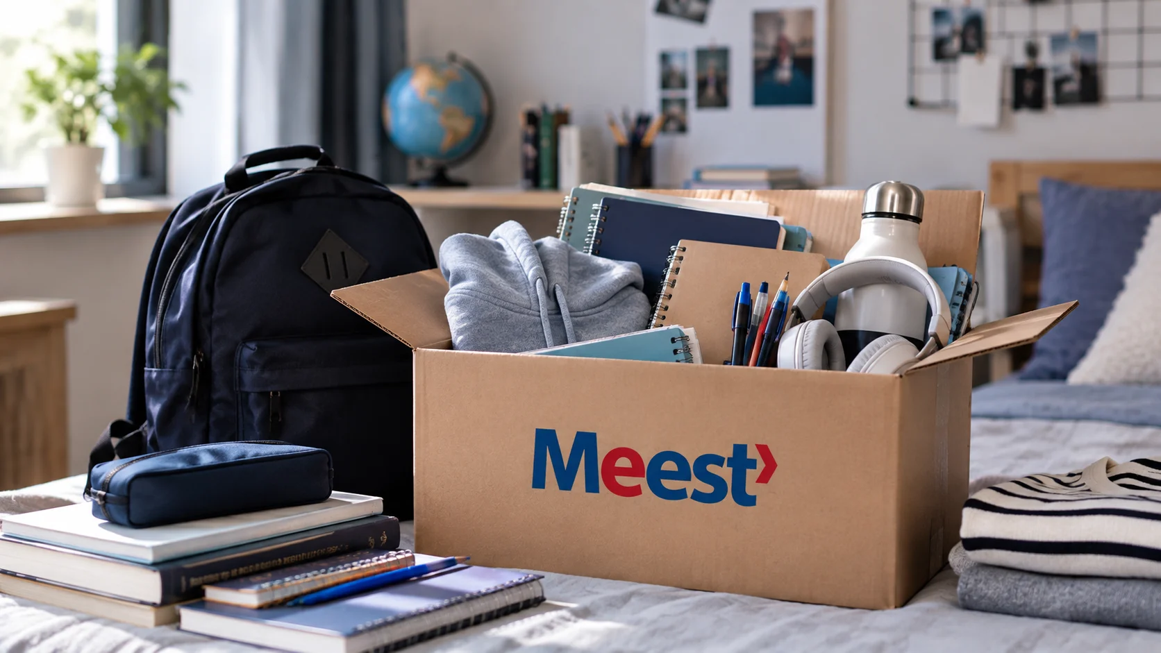 Back to School Parcels: What to Include in a Parcel and How to Ship It