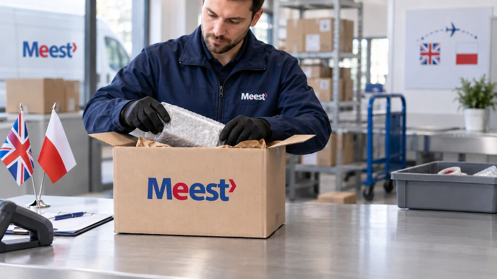Restricted & Prohibited Items for Shipping to Poland from the UK