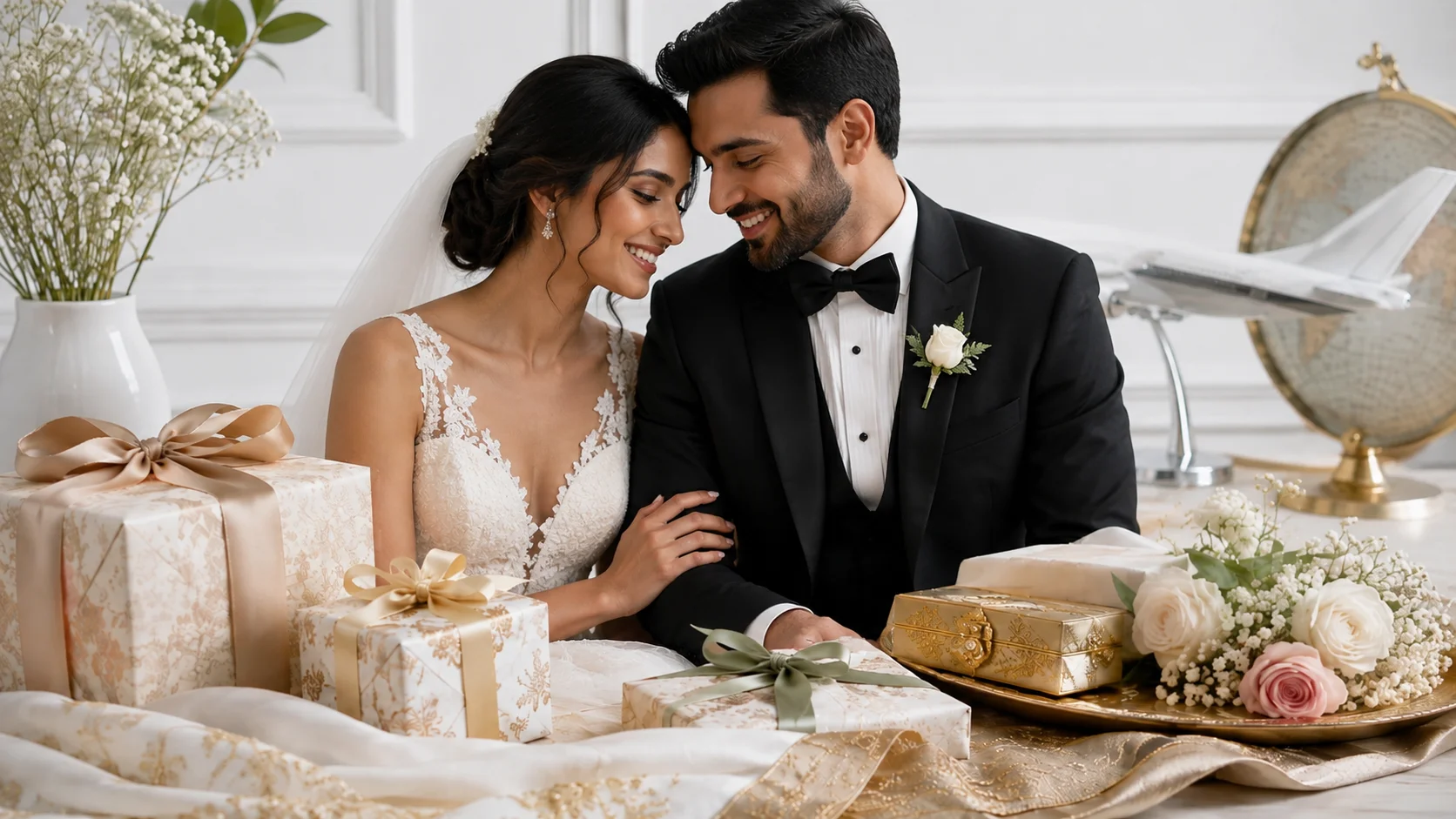 Best Way to Send Wedding Gifts to India from the UK