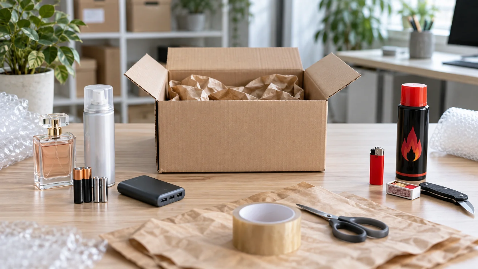 Restricted vs. Prohibited Items: What's the Difference?