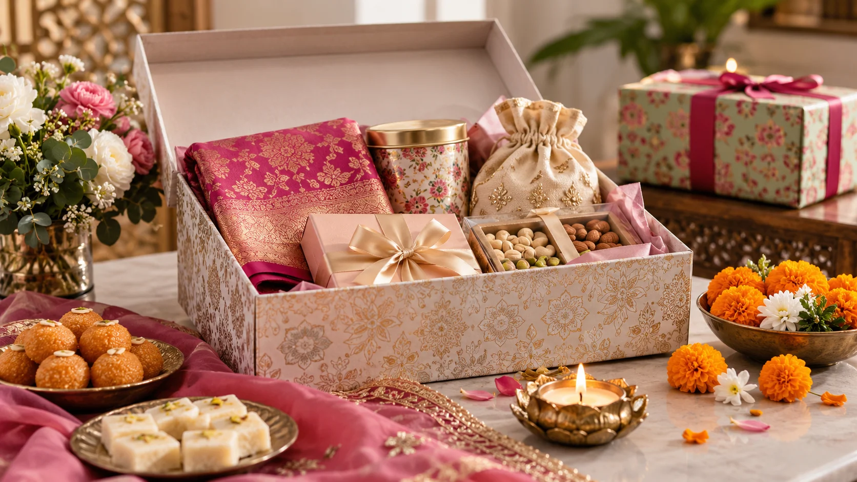 Send Gifts to India from the UK: 2026 Festival Guide
