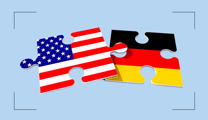 Как отправить посылку в Германию из США