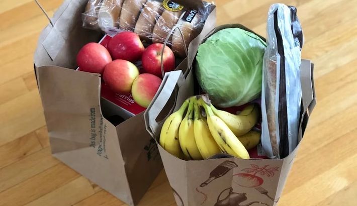 How to Ship Food