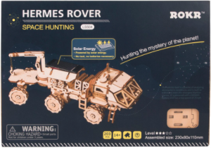 ROBOTIME 3D Laser Cut Wooden Puzzle
