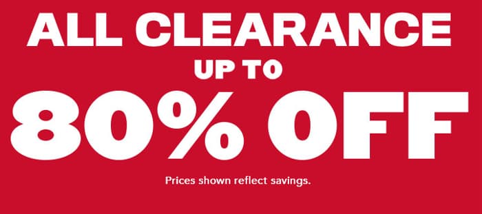 Великий розпродаж дитячого одягу на childrensplace.com, знижки до 80%.