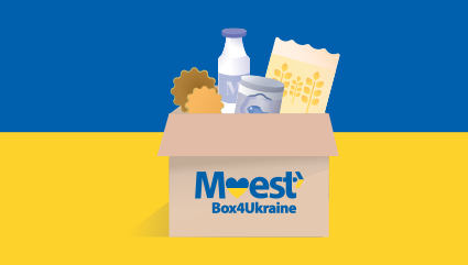 Акция от Gifts for Ukraine