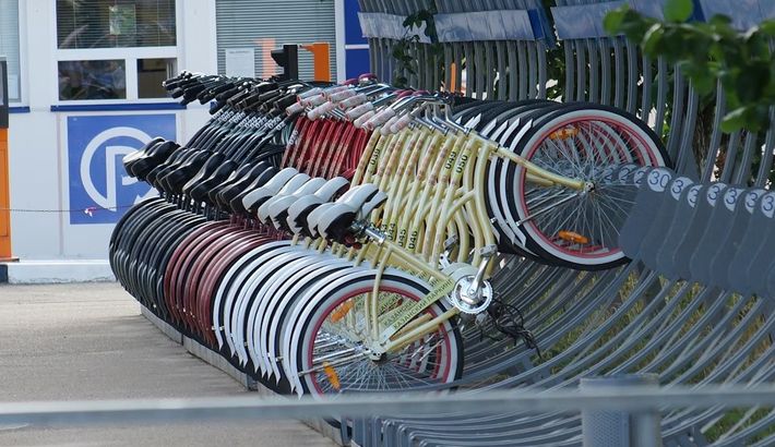 How to Ship a Bike