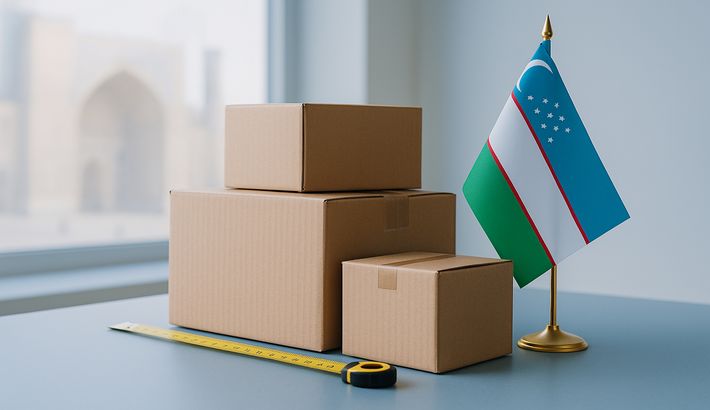 Important Update for Shipments to Uzbekistan!