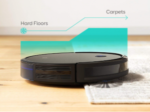 Самозарядний роботизований пилосос Eufy Boost IQ RoboVac 11S на ebay.com