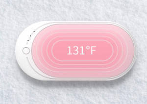 OCOOPA Hand Warmers 2 в 1 грелка для рук и power bank для вашего комфорта