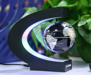 Левитирующий смарт-глобус FU ZHOU Floating Globe