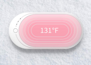 OCOOPA Hand Warmers 2 в 1 грілка для рук і power bank для вашого комфорт
