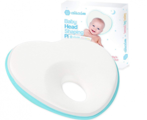 Подушка для новорожденных Ashtonbee Newborn Baby Pillow
