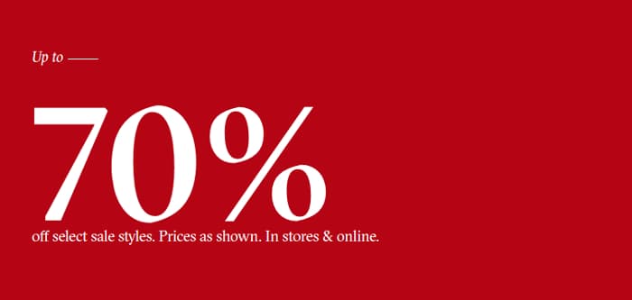 Распродажа обуви и сумок на aldoshoes.com, скидки до 70% на сотни товаров!