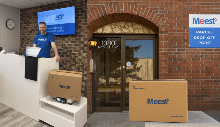 Meest відкрив новий дистрибуційний центр у Чикаго